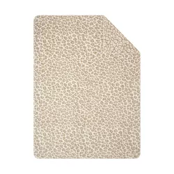 купить Плед s.Oliver 2657/300 Jacquar Decke 150х200 Beige в Кишинёве 