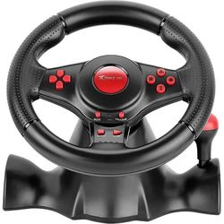 cumpără Volane pentru jocuri de calculator Xtrike Me GP-903 for PC / PS3 / PS4 / XBOX ONE / XBOX 360 / Android / SWITCH consoles în Chișinău 