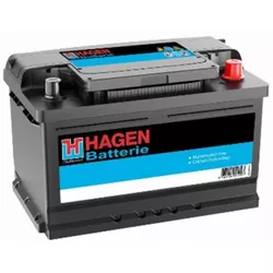 cumpără Acumulator auto Hagen 70700E EFB în Chișinău 