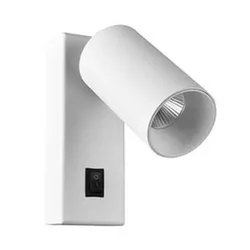 cumpără Corp de iluminat interior Vivalux 75226 LUX, MR16, GU10, cu intrerupator, alb (VIV004387) în Chișinău 