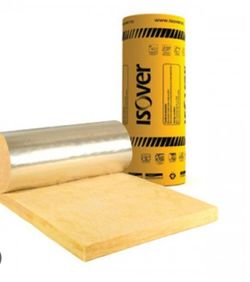 Минеральная вата Isover Rio Aluminium 50 мм / 1 м2 = 78.00 Лей