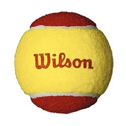 Мяч для большого тенниса Wilson Starter Red TBall WRT137100 (5252)