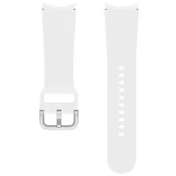 купить Ремешок Samsung ET-SFR86 Sport Band (20mm, S/M) Wise/Fresh White в Кишинёве 