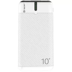 купить Аккумулятор внешний USB (Powerbank) Tracer EnerGo 10000mAh White в Кишинёве 
