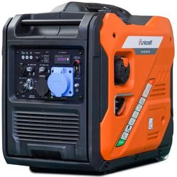 купить Генератор Stürmer Maschinen PG-I 55 SE-S HC cu invertor в Кишинёве 