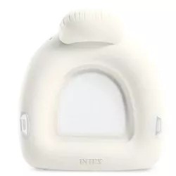 cumpără Saltea gonflabilă Intex 56801 Fotoliu gonflabil pentru înot 114х107cm, max.100kg (în asort.) în Chișinău 