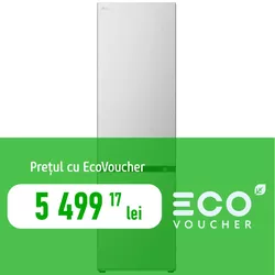 cumpără Frigider cu congelator jos LG GBV7280DMB în Chișinău 