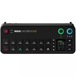 купить DJ контроллер Rode Rodecaster Video в Кишинёве 