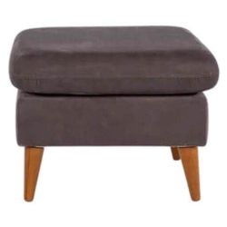 купить Пуф Trendy Tuffet, Sofia Puf-Antracit, 63x48x63cm (GTR007629) в Кишинёве 