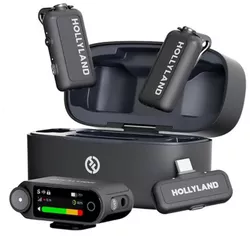 cumpără Microfon Hollyland LARK MAX 2 Combo 4 person în Chișinău 