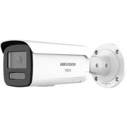 купить Камера наблюдения Hikvision DS-2CD2T87G3-LIS2UY/SL (ColorVu3.0+AcuSense Bullet 8Mpx 2.8mm) в Кишинёве 