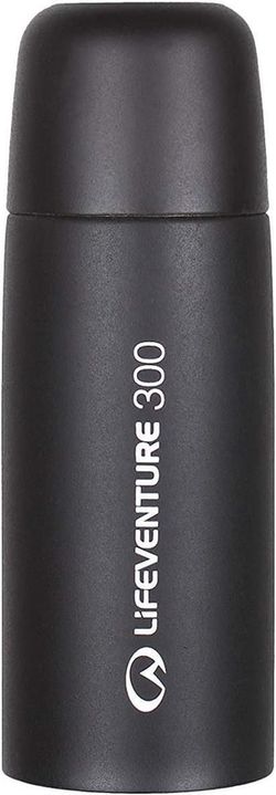 купить Термос для напитков Lifeventure Vacuum Flask 300 Dark Grey (74515) в Кишинёве 
