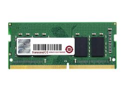 .8GB DDR4-  2666MHz  SODIMM  Transcend PC21300, CL19, 260pin DIMM 1.2V