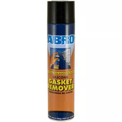 купить Средство для ухода за авто ABRO Очиститель прокладок GR 600 226 г в Кишинёве 