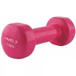 купить Гантель HMS 17023 Vinyl Dipping Dumbbell 1.0kg в Кишинёве 