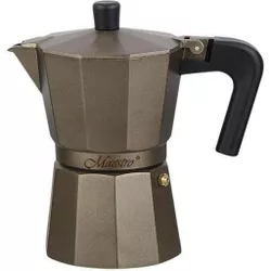 cumpără Cafetieră gheizer Maestro MR-1666-9 brown în Chișinău 