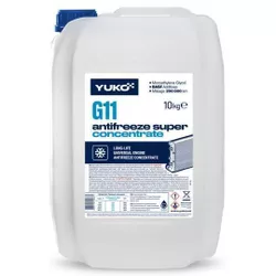 cumpără Antigel Yukoil AF -40 G11 Albastru 10l (10kg) în Chișinău 