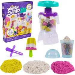 cumpără Set de creație Kinetic Sand 6075121 Playset Smoothie Mixer în Chișinău 