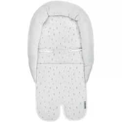 купить Аксессуар для автомобиля Kikka Boo 31106010111 Pernuta-reductor pentru scaun auto Dots Blue в Кишинёве 