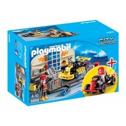 Go-Kart Garage StarterSet, PM6869
