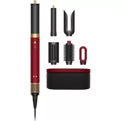 cumpără Aparat pentru aranjarea părului Dyson HS09 Airwrap Сo-anda2x, Red Velvet / Gold în Chișinău 