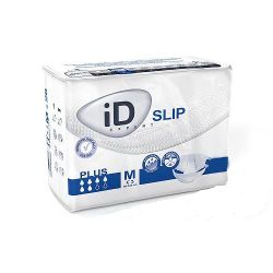 ID Expert Scutece pentru maturi Plus Medium, 30 buc.