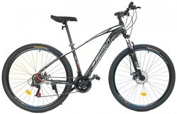 cumpără Bicicletă Azimut NEVADA R26" CKD (BLK/OANGE+BLK/WHITE) (BLK/RED+BLK/GREEN) 26-V-3062-C-4 în Chișinău 