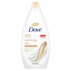 Гель для душа Dove SG Nourishing Silk 720мл