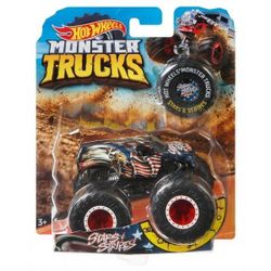 Mattel Hot Wheels Базовая машинка внедорожник