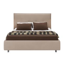 cumpără Pat Bayro ModernBed 1400x2000, подъёмный механизм, ткань кат. III Catania - 10 în Chișinău 