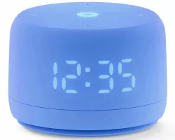 cumpără Boxă portativă Bluetooth Yandex YNDX-00026BLU Alisa Station Lite 2 Blue în Chișinău 