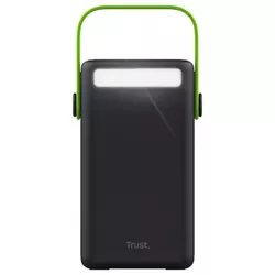 cumpără Acumulator extern USB (Powerbank) Trust 50000mAh Power bank - Redoh XXL, Black în Chișinău 