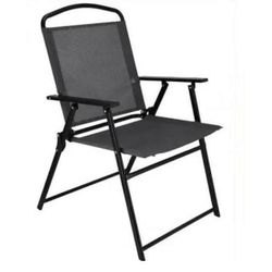 купить Стул Jumi OM-318595 Scaun pliabil (negru) в Кишинёве 