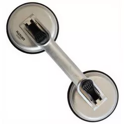 купить Присоска вакуумная Harden 620601 Приспособление для перемещения стекла 100/80 кг, 2 присоски в Кишинёве 