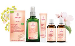 Подарочный набор Mamabox Weleda (5 ед.)