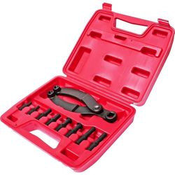 купить Ручной инструмент JTC JTC-1209 Фиксатор шкива распредвала универсальный в кейсе в Кишинёве 