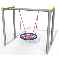 купить Качели Copfer PTP52A Качели с креслом типа «гнездо» в Кишинёве 