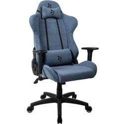 купить Офисное кресло Arozzi Torretta Soft Fabric, Blue Grey в Кишинёве 