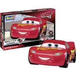 Сборная модель Revell Lightning McQueen (easy-click), 07813, код 43805