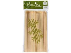 Betisoare pentru gratar Skewers 100buc, 15cm, babmus