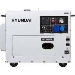 cumpără Generator Hyundai DHY6000SE în Chișinău 