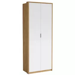 cumpără Dulap MatroLuxe 024436 Aura №4 (Oak Craft Gold) în Chișinău 