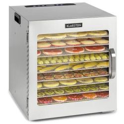 cumpără Aparat de deshidratat alimente Klarstein Captain Jerky 110 Inox în Chișinău 