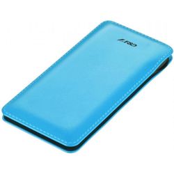 cumpără Acumulator extern USB (Powerbank) Fenda Slice T2 (8000 mAh), Blue în Chișinău