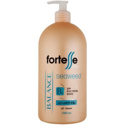 Șampon pentru toate tipurile de păr, ACME Fortesse PRO, 1000 ml., BALANCE - pH echilibru