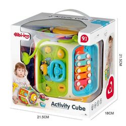 cumpără Puzzle Bibi-Irn (10115) Cub muzical cu activitati în Chișinău 