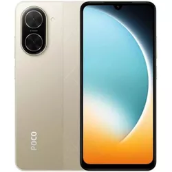 купить Смартфон Xiaomi POCO C71 3/64GB Gold в Кишинёве 