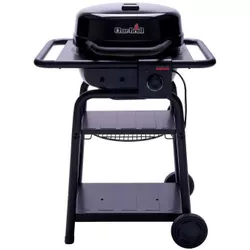 купить Мангал Char-Broil 140255 Patio Bistro E2Coal Hybrid TRU-Infrared (electric) в Кишинёве 