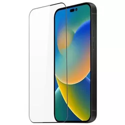 cumpără Sticlă de protecție pentru smartphone Dux Ducis iPhone 14 Pro, Black în Chișinău 