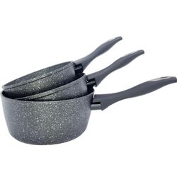 купить Набор посуды wiSmark S-750 3шт (16/18/20cm) в Кишинёве 